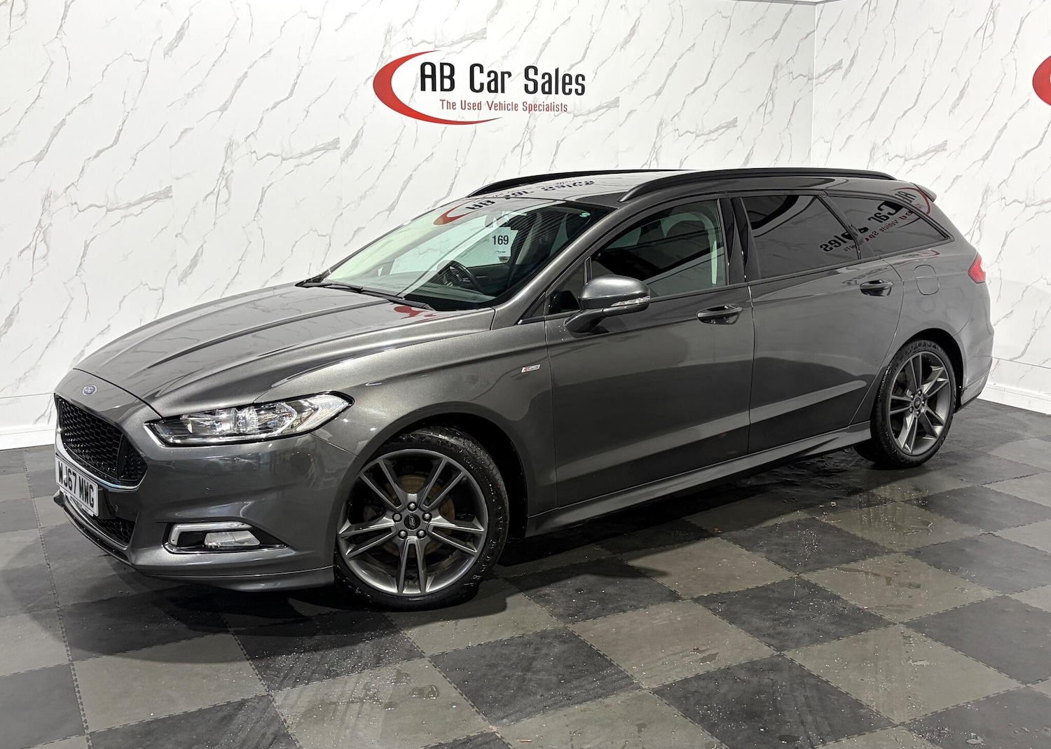 Used Ford Mondeo 2017 for sale - 76728736: Photo 1