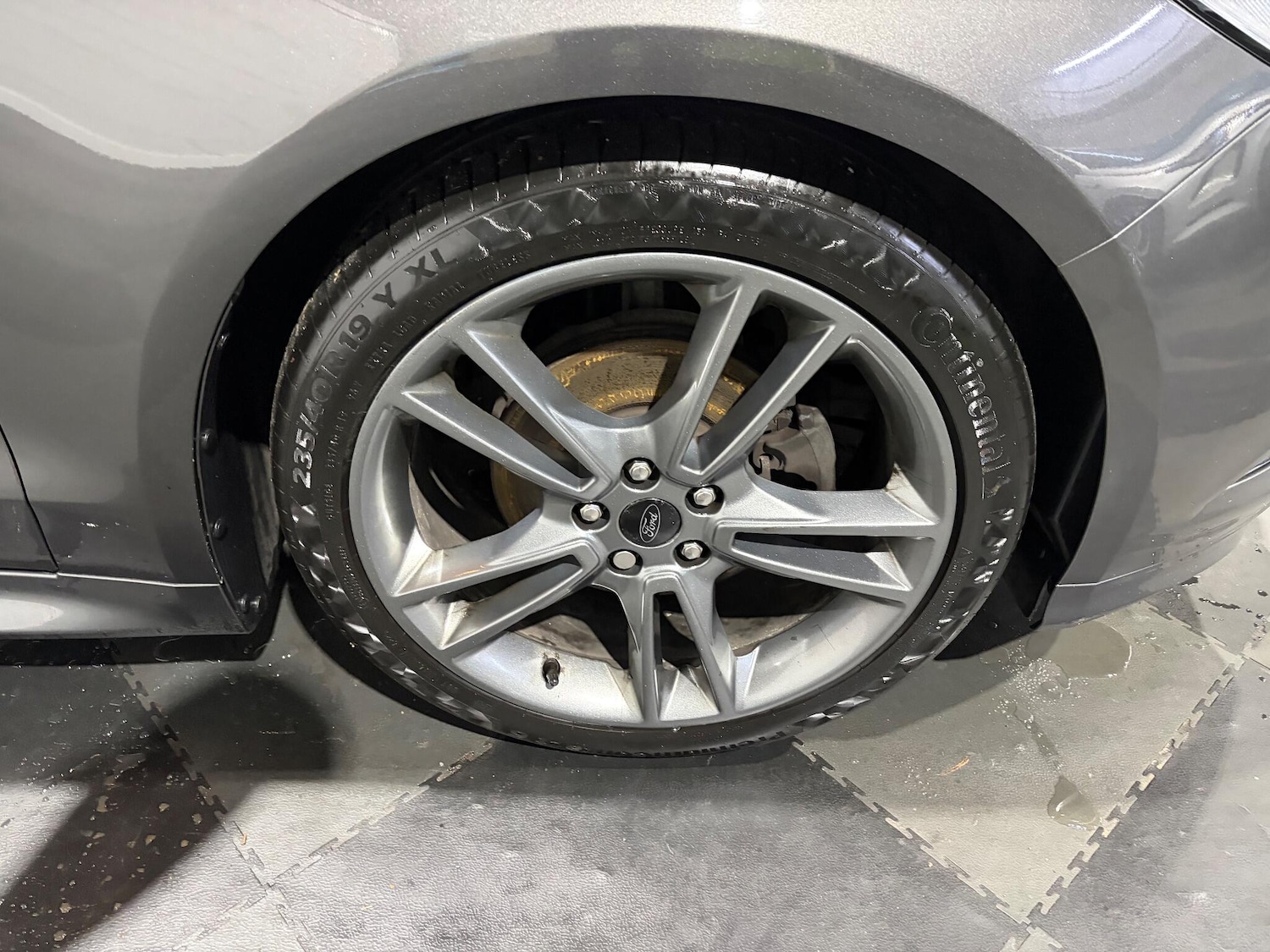 Used Ford Mondeo 2017 for sale - 76728736: Photo 10