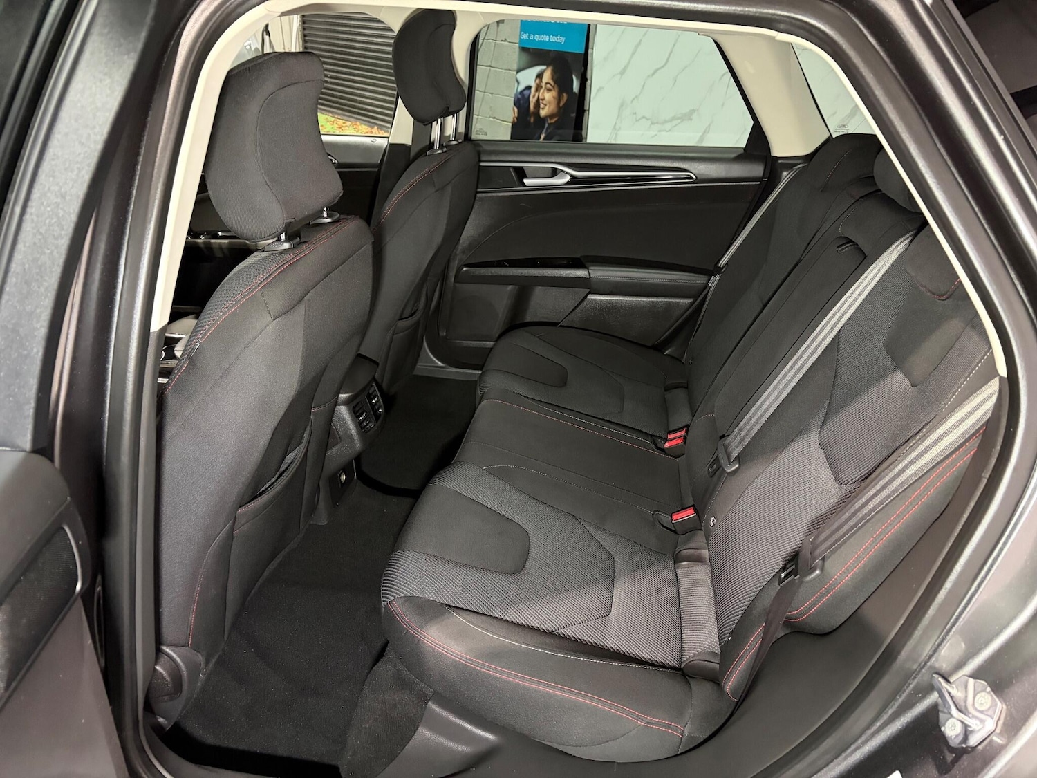 Used Ford Mondeo 2017 for sale - 76728736: Photo 16