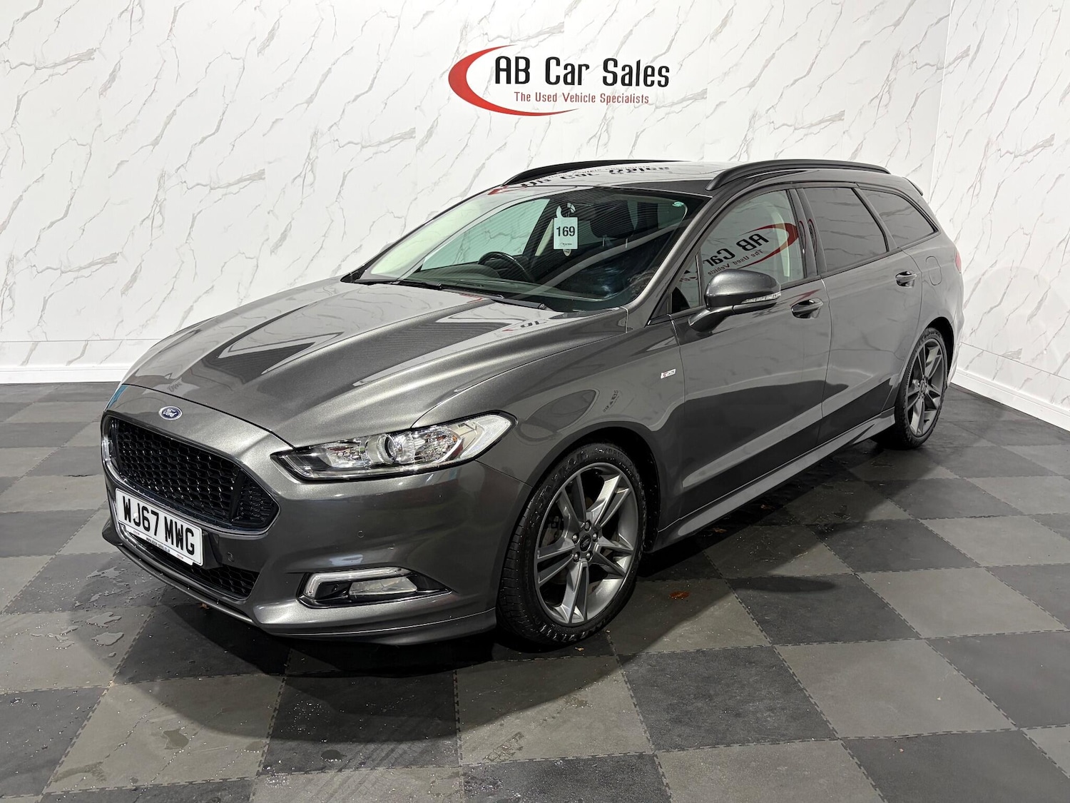 Used Ford Mondeo 2017 for sale - 76728736: Photo 5