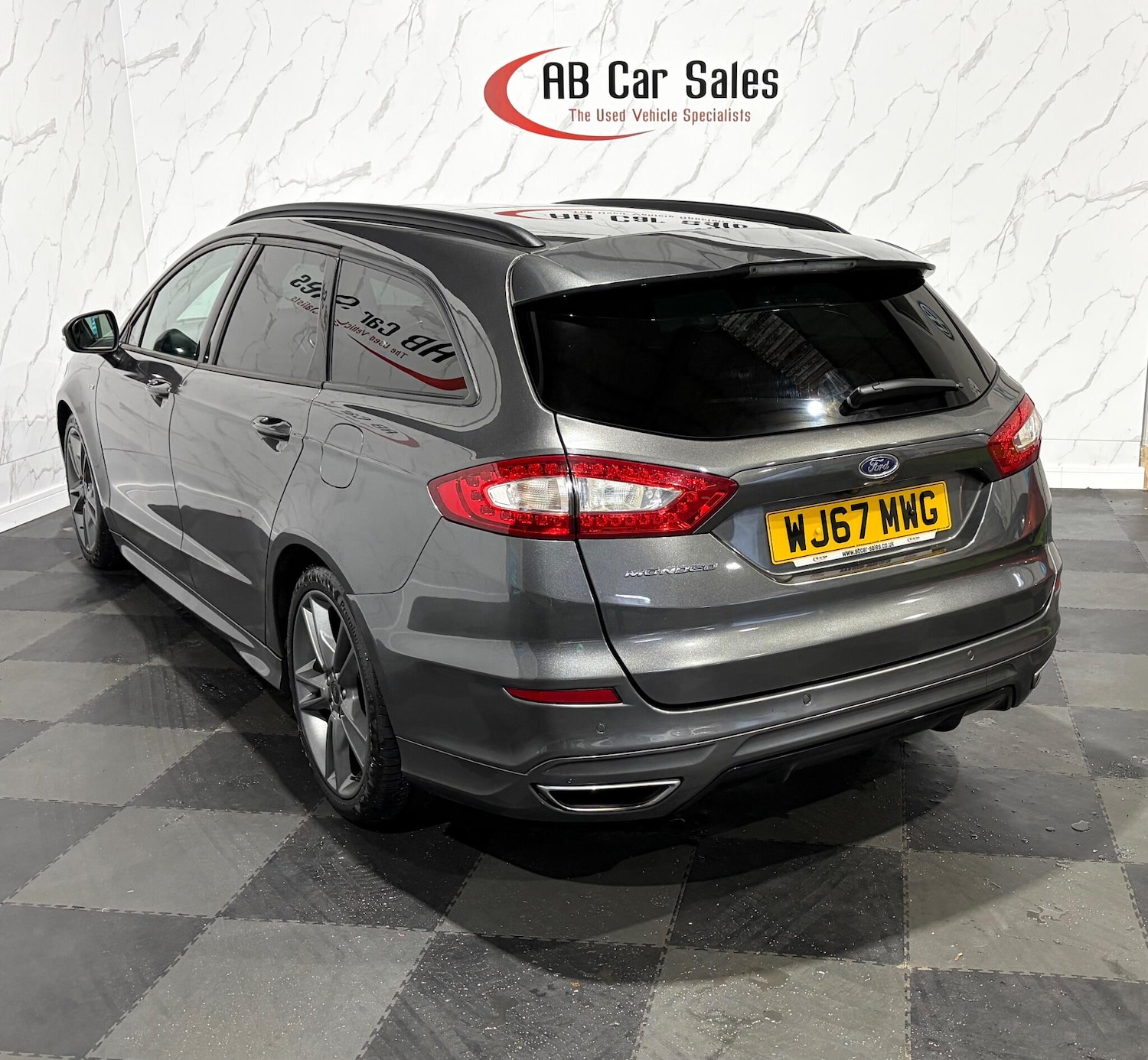 Used Ford Mondeo 2017 for sale - 76728736: Photo 6