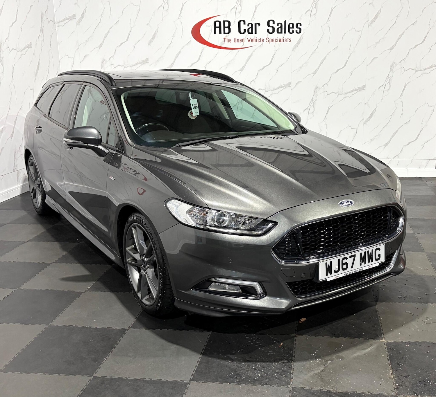 Used Ford Mondeo 2017 for sale - 76728736: Photo 7