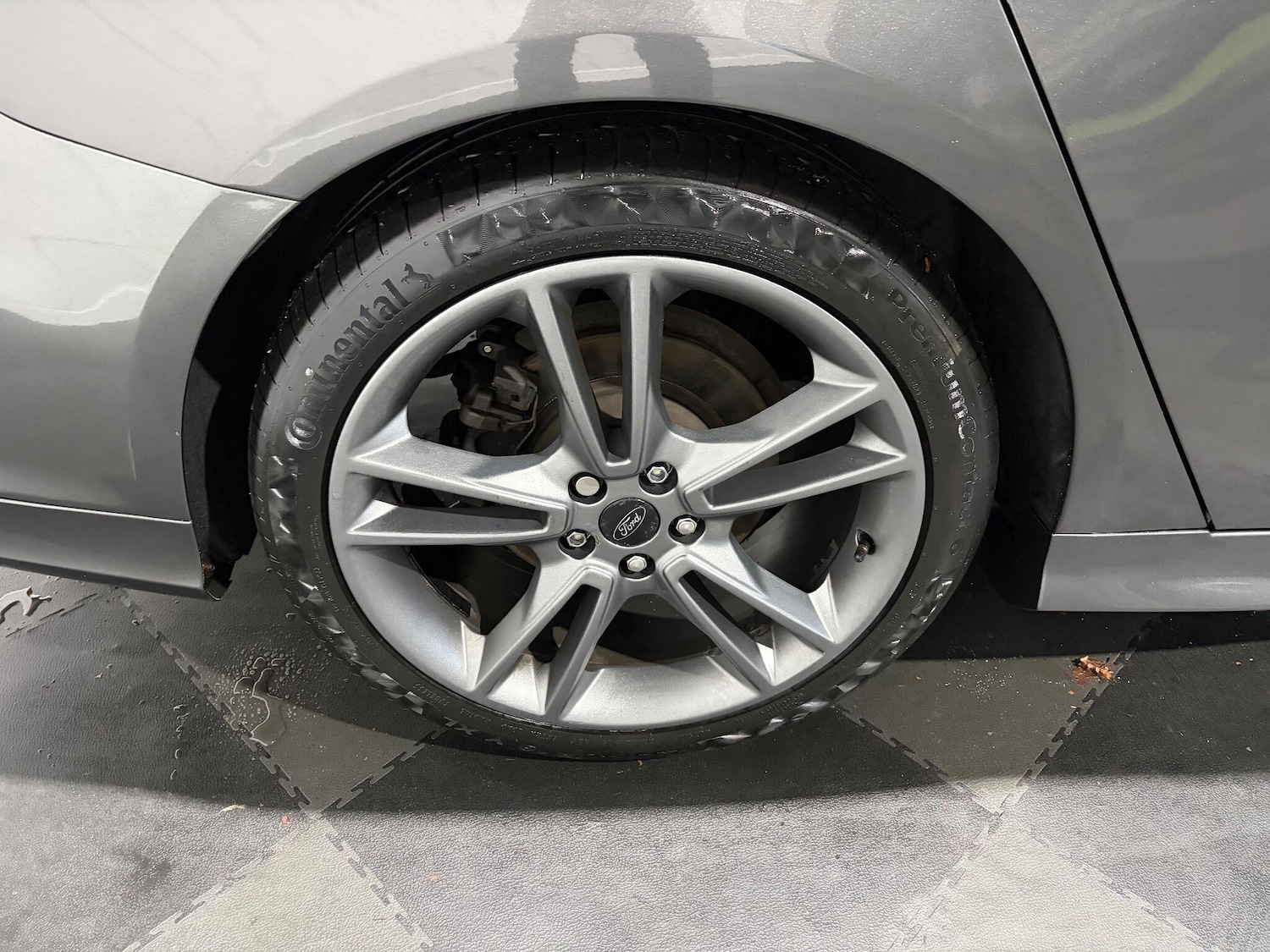 Used Ford Mondeo 2017 for sale - 76728736: Photo 9