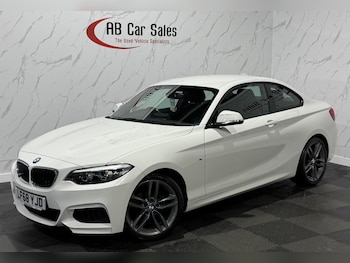 2018 (68) - 1.5 218i M Sport Auto Euro 6 (s/s) 2dr