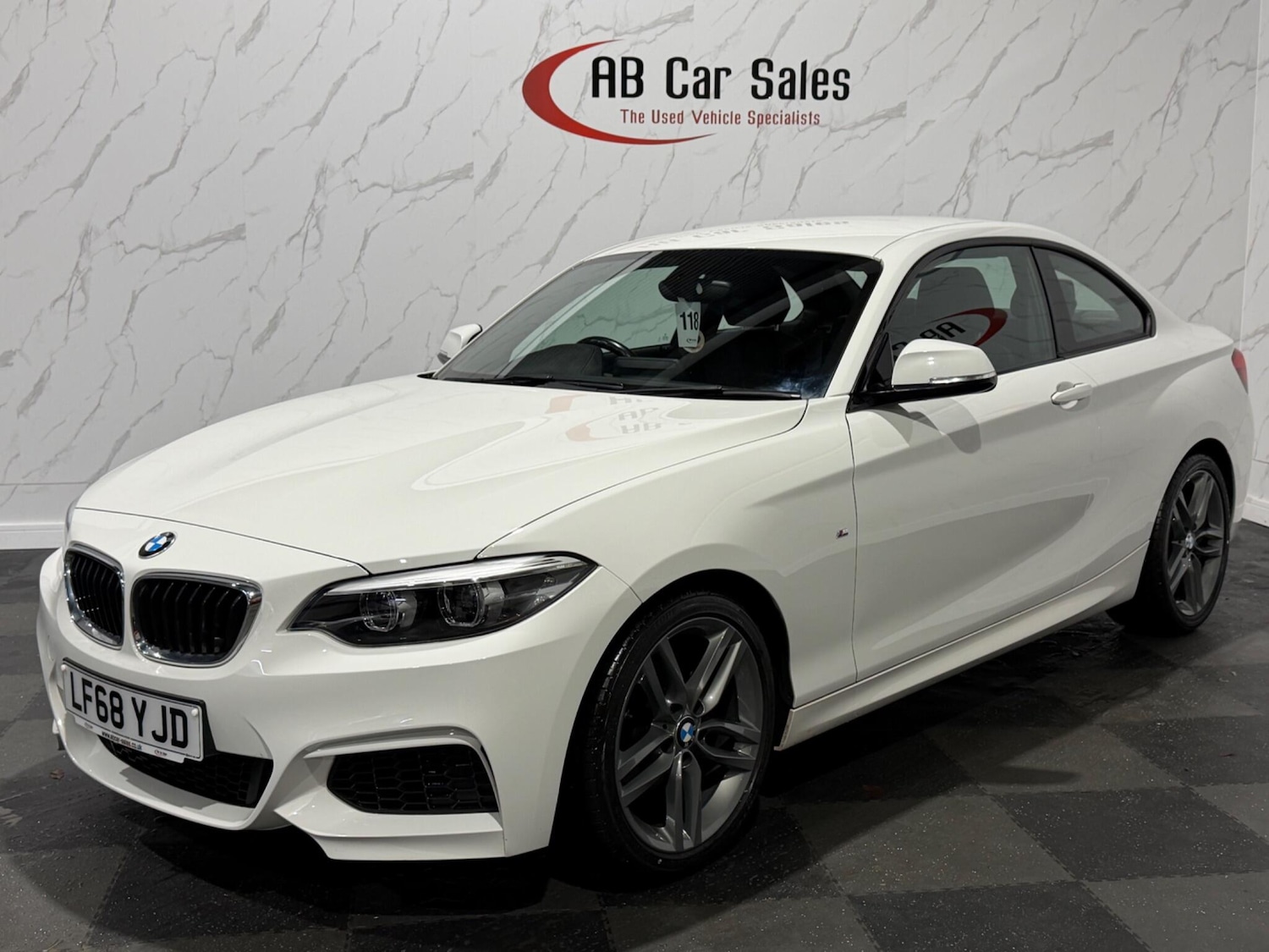 Used BMW 2 Series 2018 for sale - 77175534: Photo 6