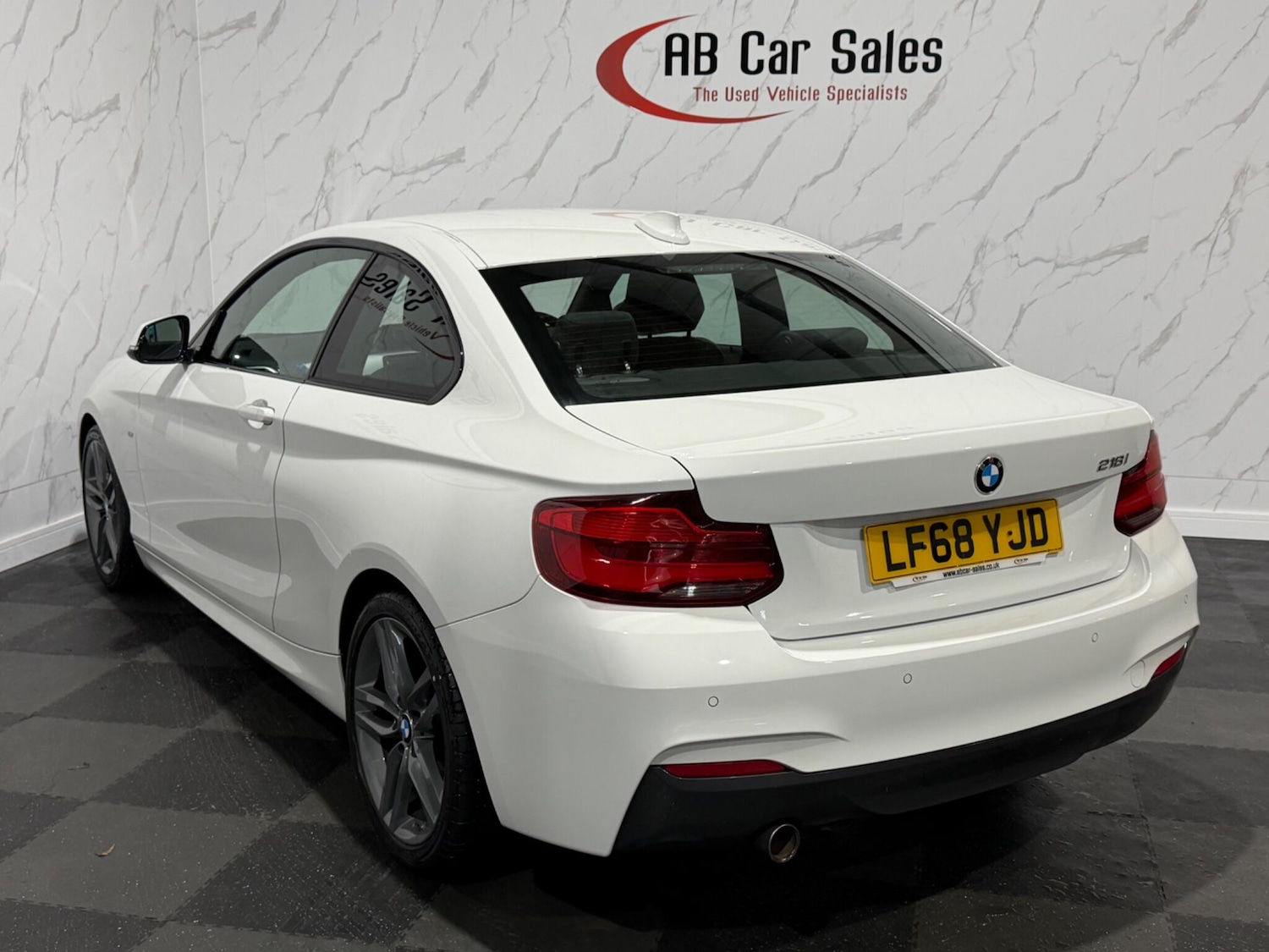 Used BMW 2 Series 2018 for sale - 77175534: Photo 8