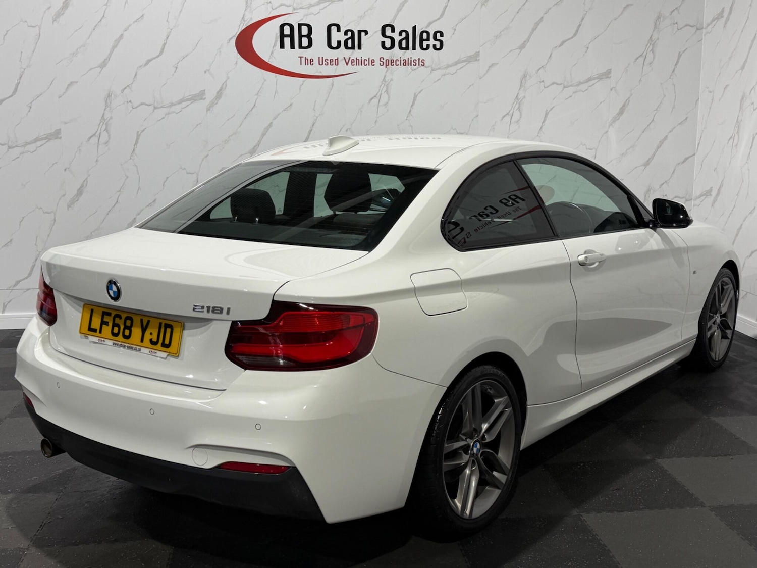 Used BMW 2 Series 2018 for sale - 77175534: Photo 9