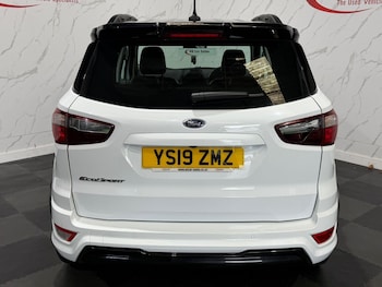 Used Ford Ecosport 2019 for sale - 78684495: Photo