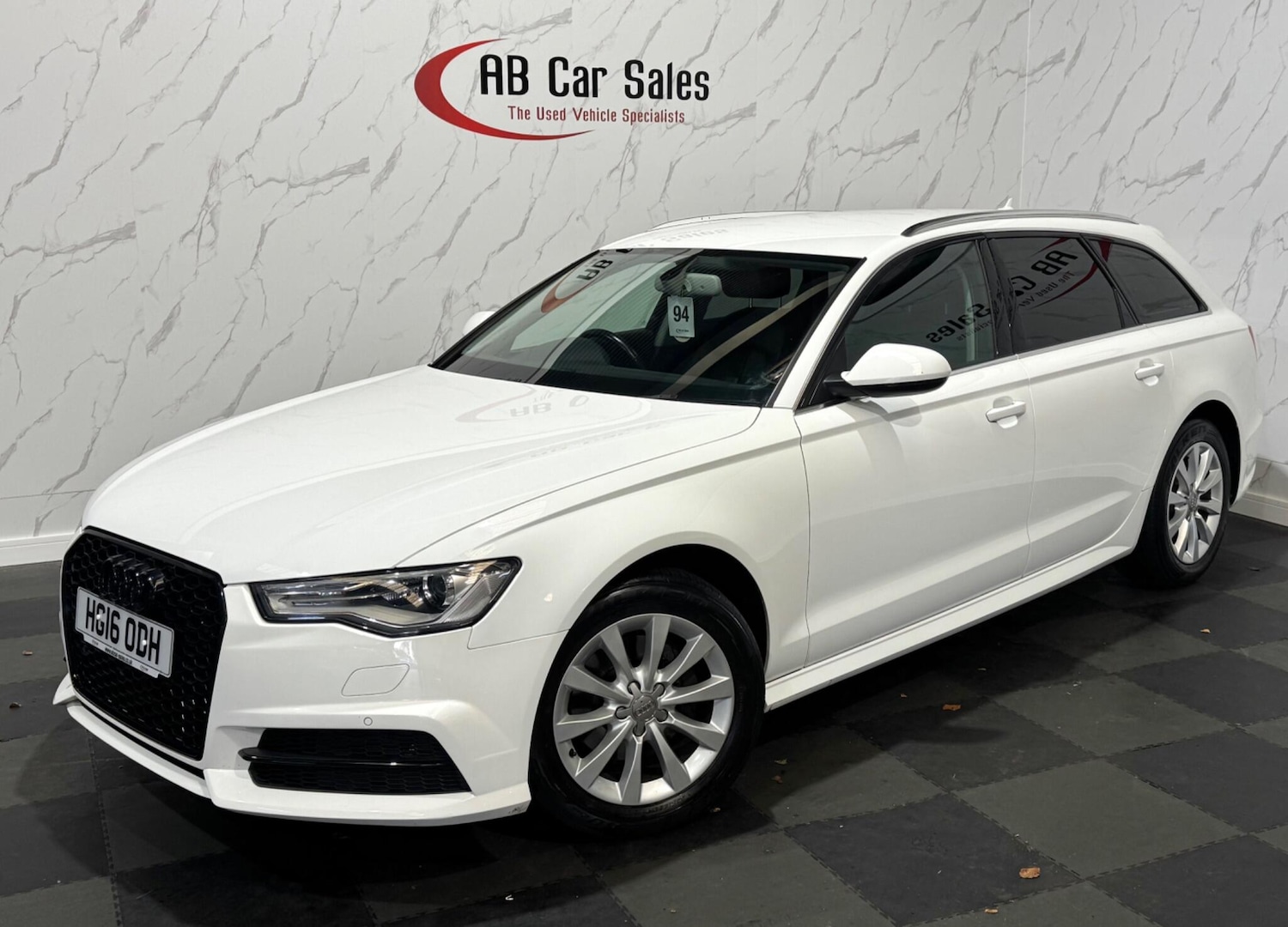 Used Audi A6 Avant 2016 for sale - 76377251: Photo 1