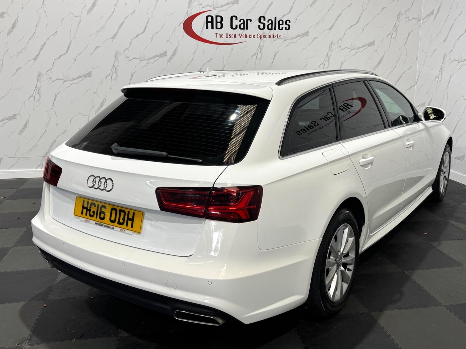 Used Audi A6 Avant 2016 for sale - 76377251: Photo 10