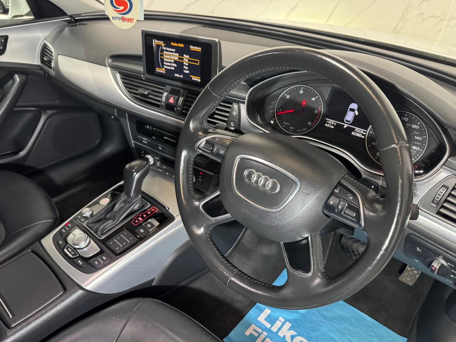 Used Audi A6 Avant 2016 for sale - 76377251: Photo 13