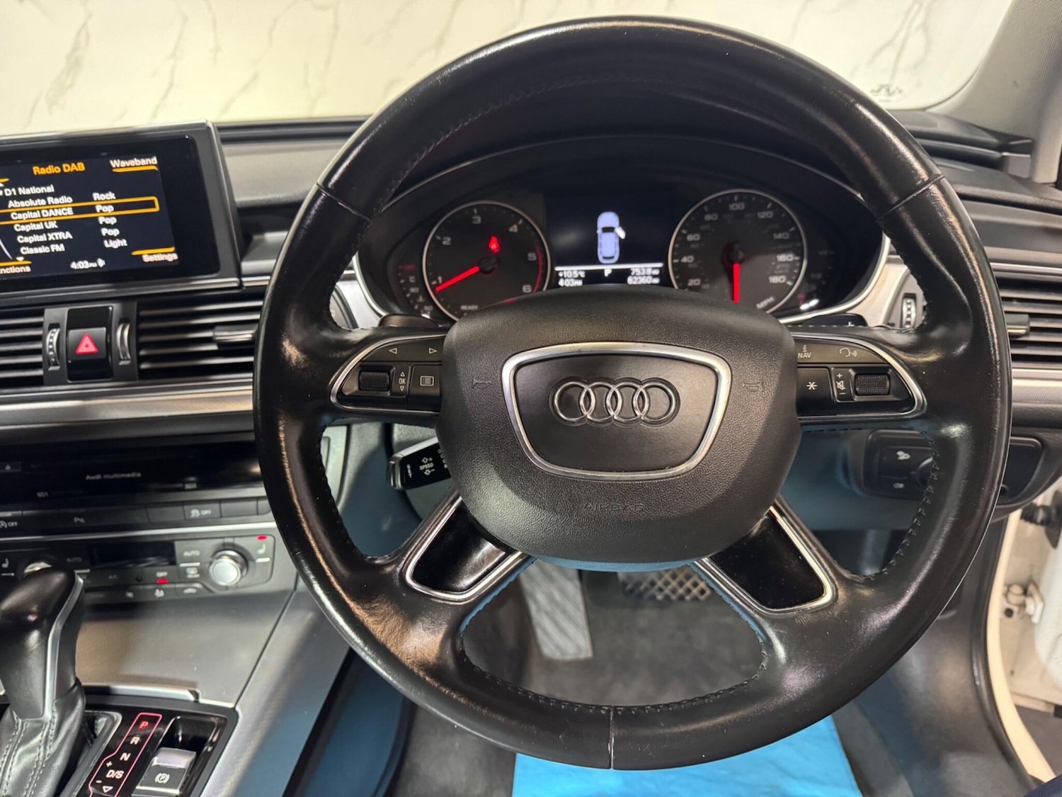 Used Audi A6 Avant 2016 for sale - 76377251: Photo 26
