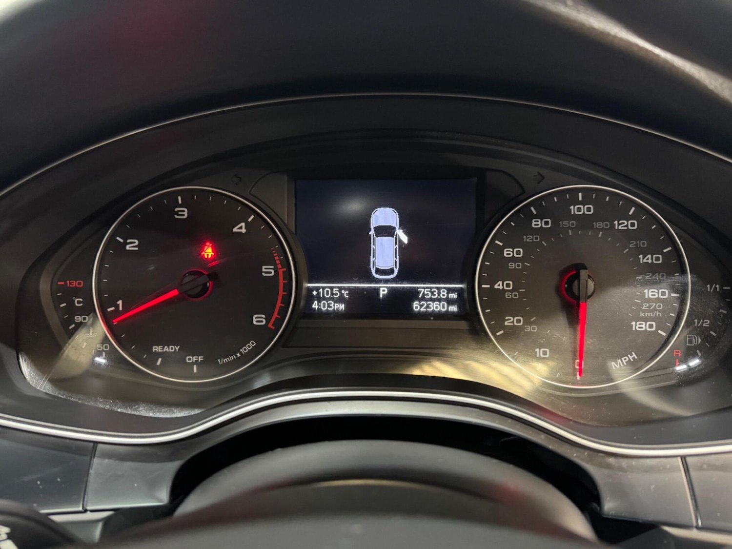Used Audi A6 Avant 2016 for sale - 76377251: Photo 31