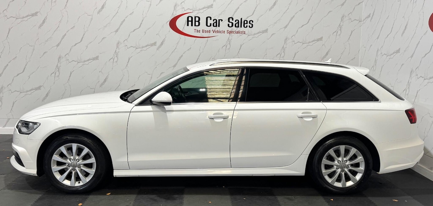 Used Audi A6 Avant 2016 for sale - 76377251: Photo 6