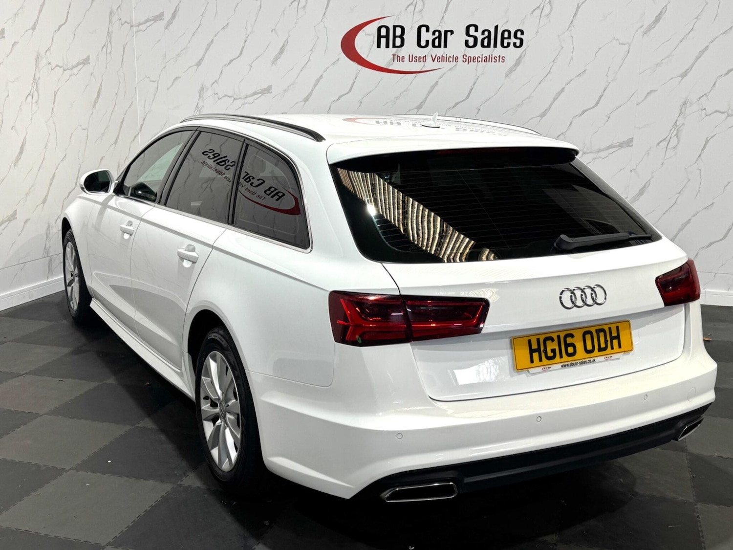 Used Audi A6 Avant 2016 for sale - 76377251: Photo 7