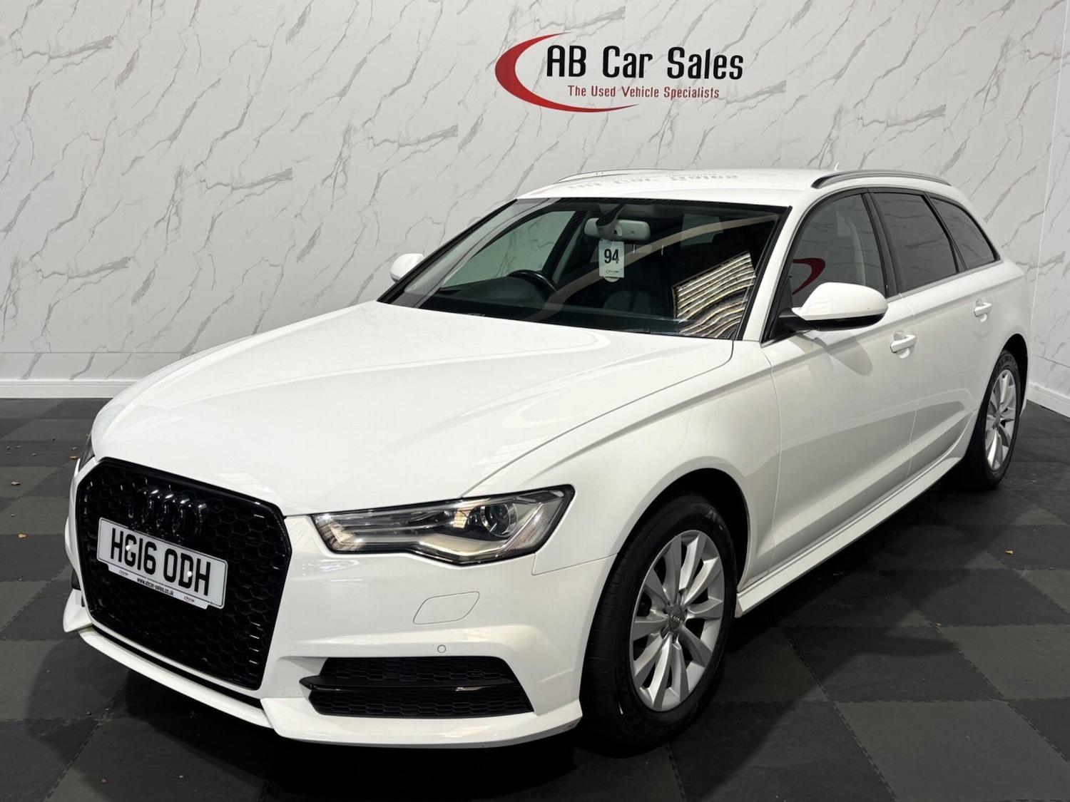 Used Audi A6 Avant 2016 for sale - 76377251: Photo 8