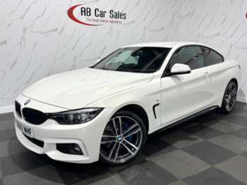 2017 (67) - 420d [190] xDrive M Sport 2dr Auto [Prof Media]