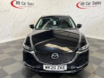Used Mazda Mazda6 2020 for sale - 75167197: Photo