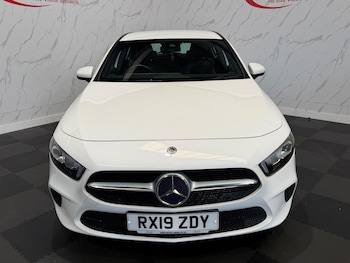 Used Mercedes-Benz A-Class 2019 for sale - 79295904: Photo