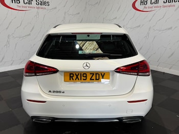 Used Mercedes-Benz A-Class 2019 for sale - 79295904: Photo