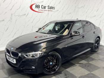 2018 (18) - 2.0 320d M Sport Auto xDrive Euro 6 (s/s) 4dr