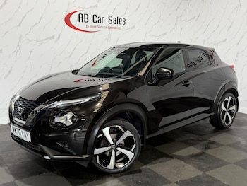 Used Nissan Juke 2020 for sale - 77982662: Photo