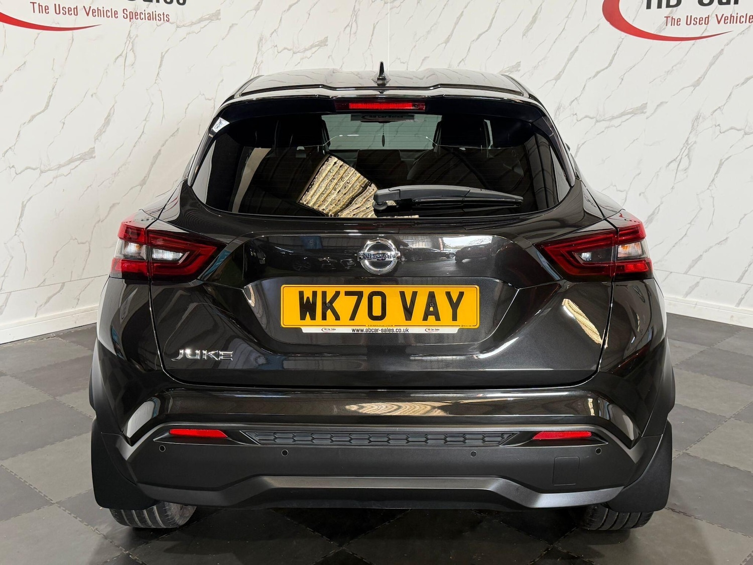 Used Nissan Juke 2020 for sale - 77982662: Photo 4