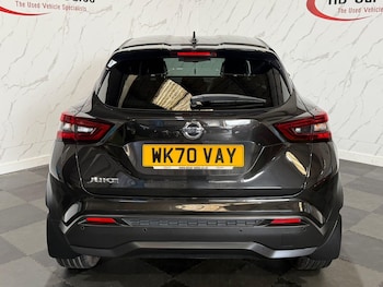 Used Nissan Juke 2020 for sale - 77982662: Photo