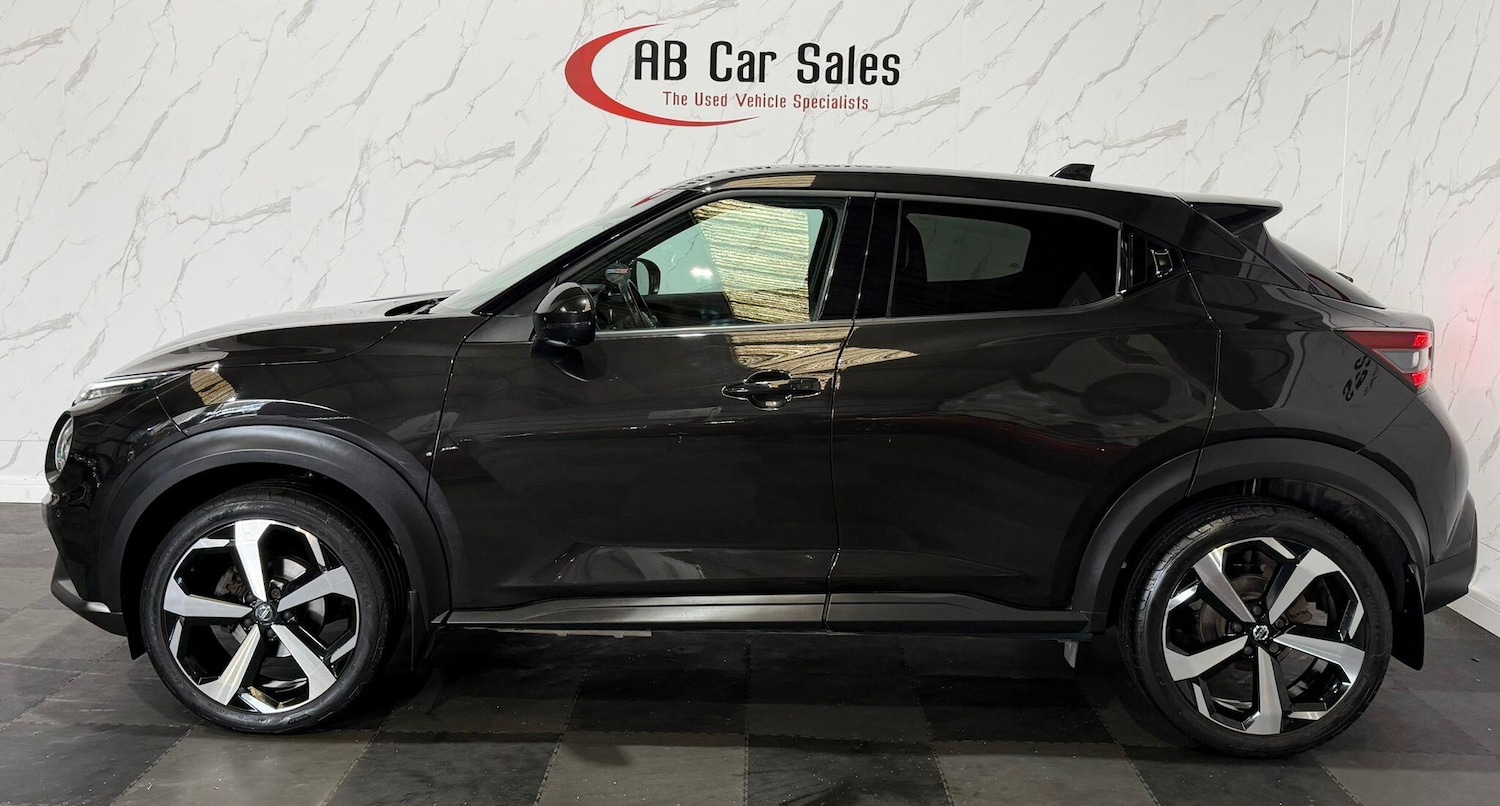 Used Nissan Juke 2020 for sale - 77982662: Photo 5