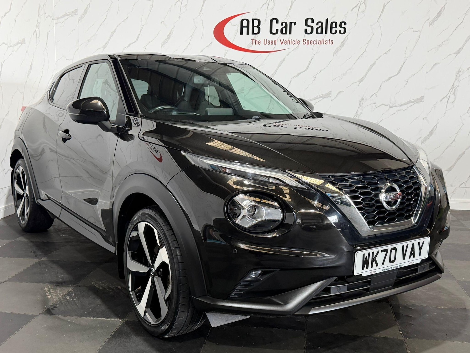 Used Nissan Juke 2020 for sale - 77982662: Photo 6