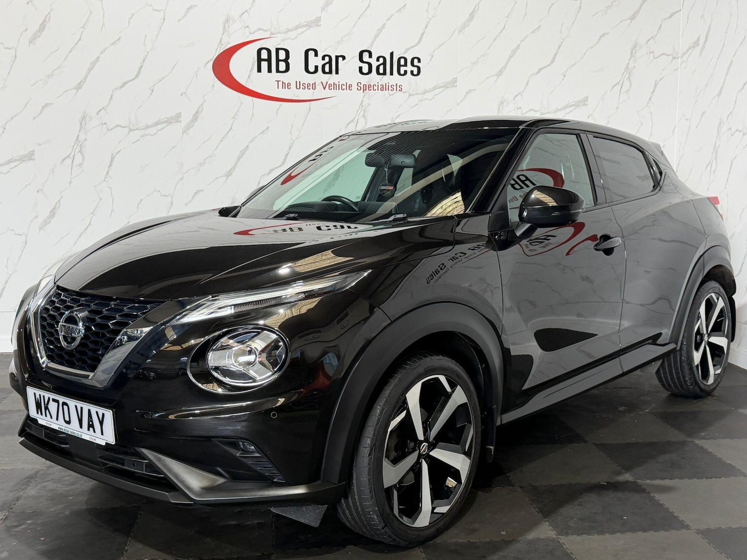 Used Nissan Juke 2020 for sale - 77982662: Photo 7
