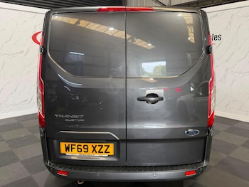 Used Ford Transit Custom 2019 for sale - 79349023: Photo