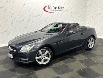 Mercedes-Benz - SLK