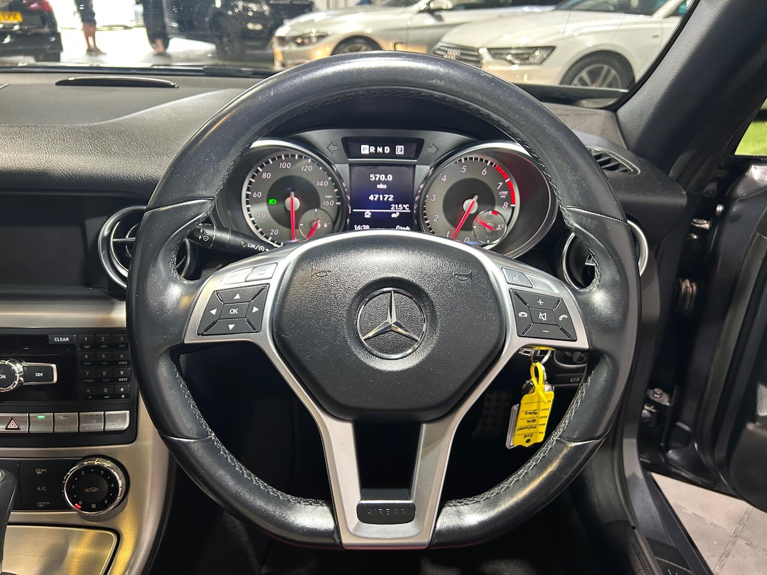 Vehicle 20