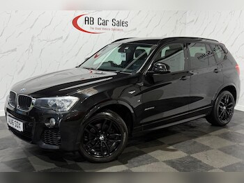 BMW X3 feature image