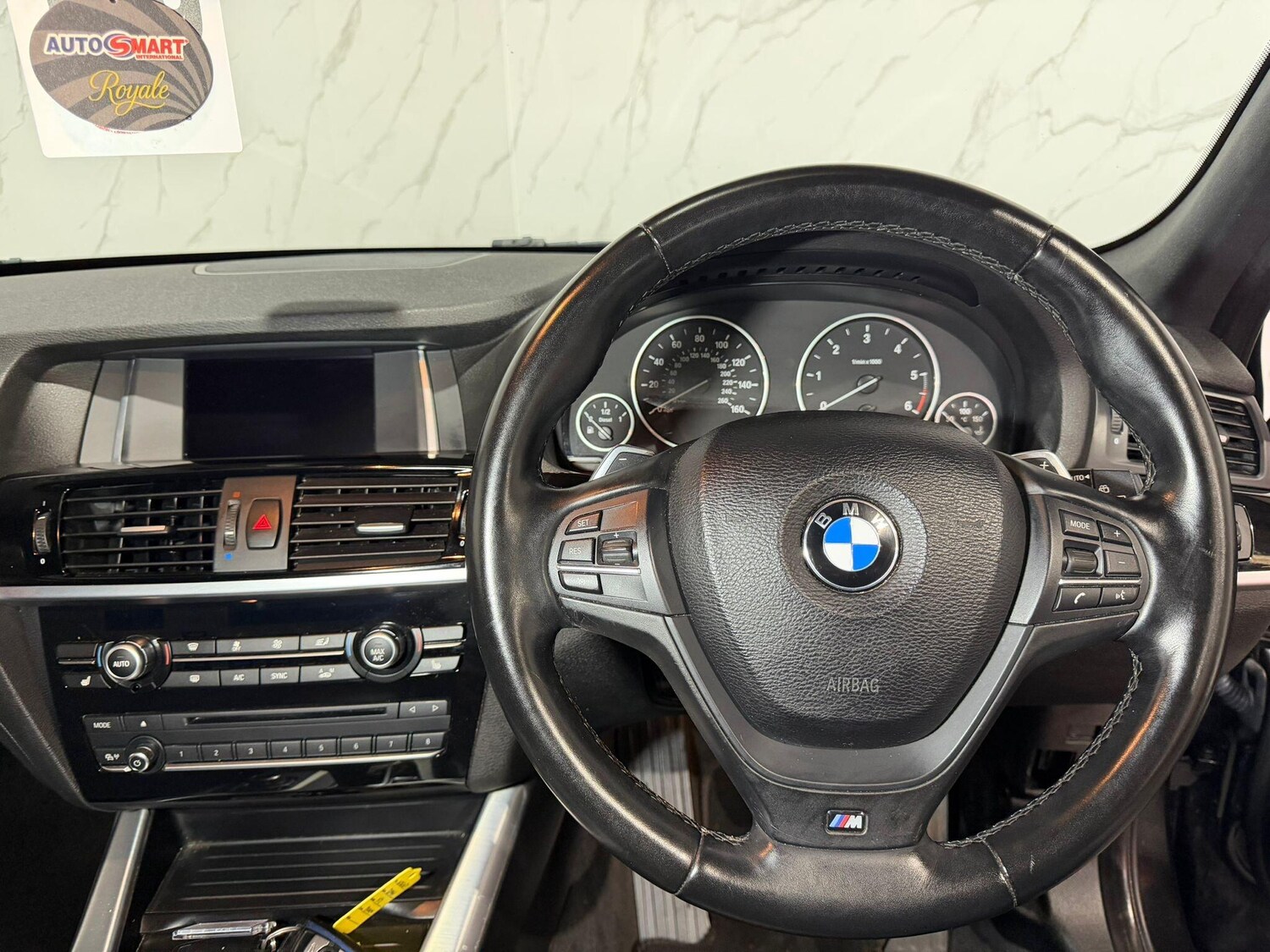 Used BMW X3 2016 for sale - 77853101: Photo 24