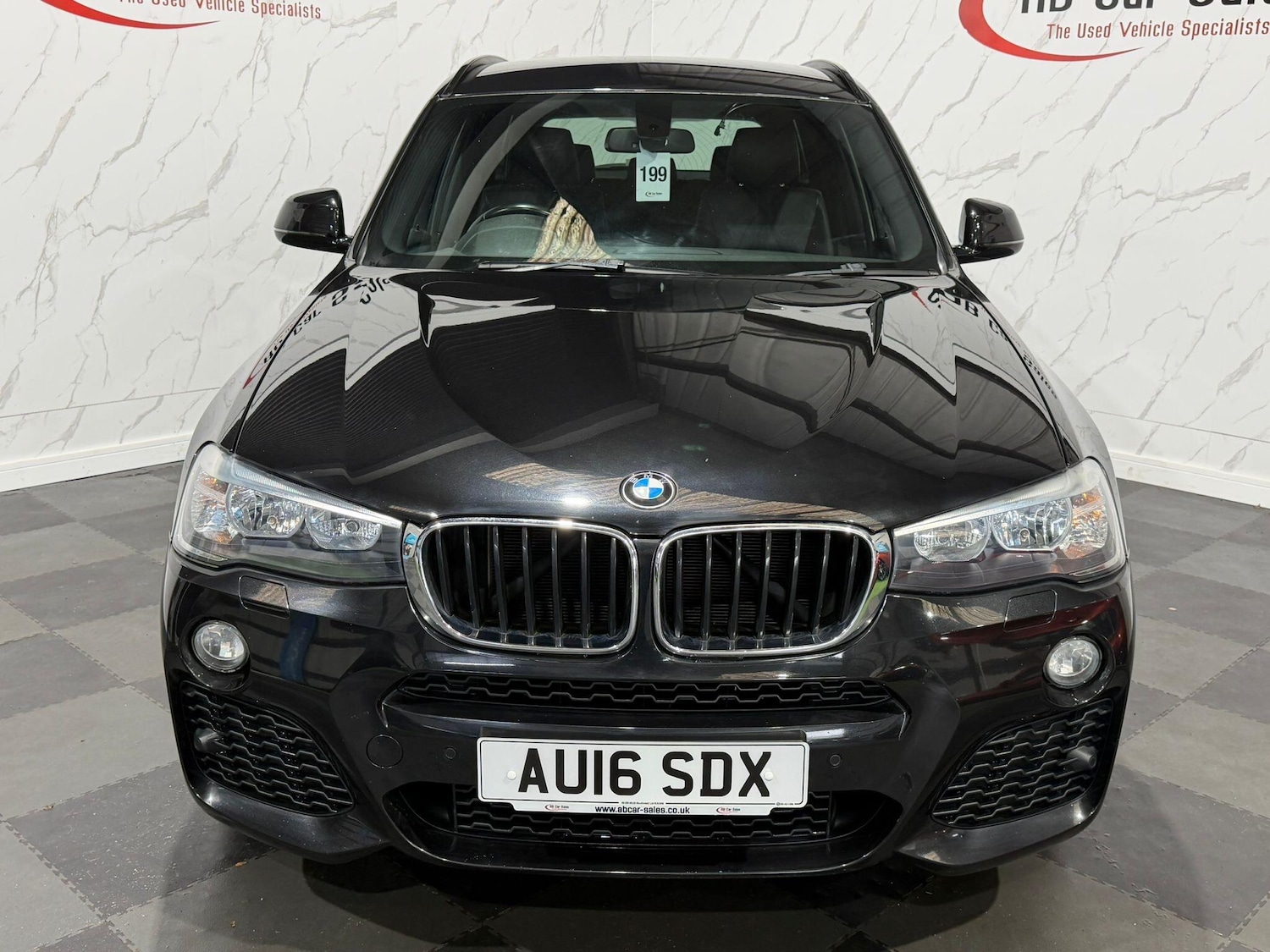 Used BMW X3 2016 for sale - 77853101: Photo 3