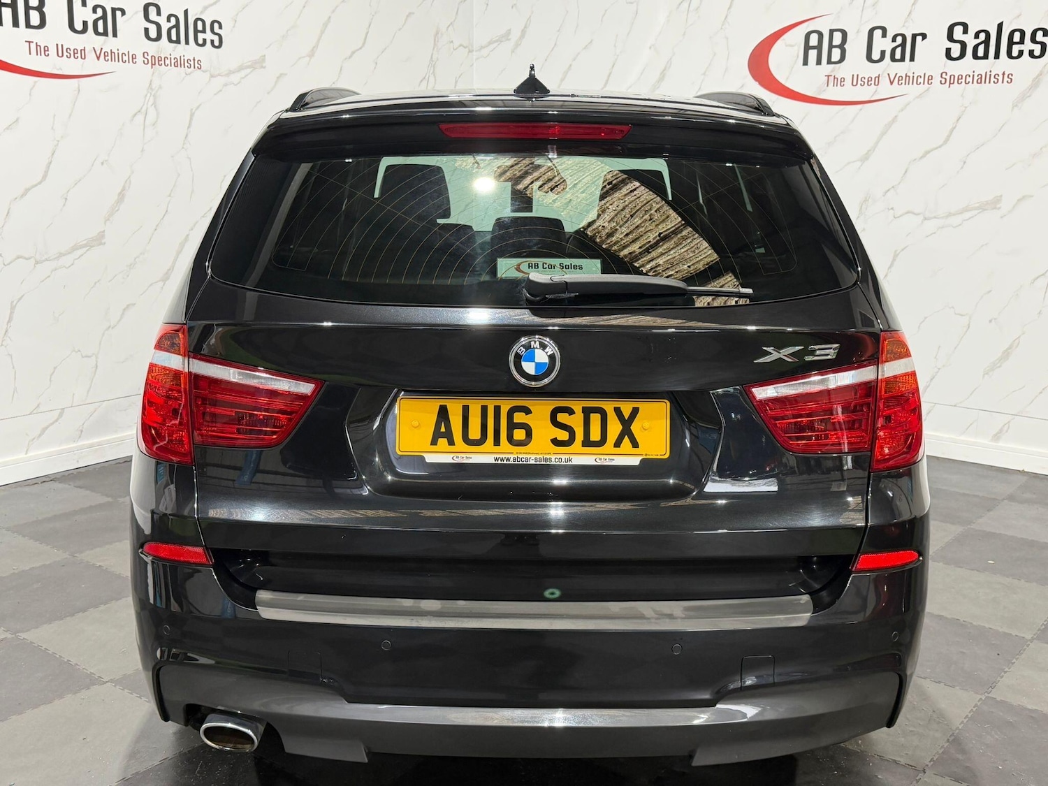 Used BMW X3 2016 for sale - 77853101: Photo 4