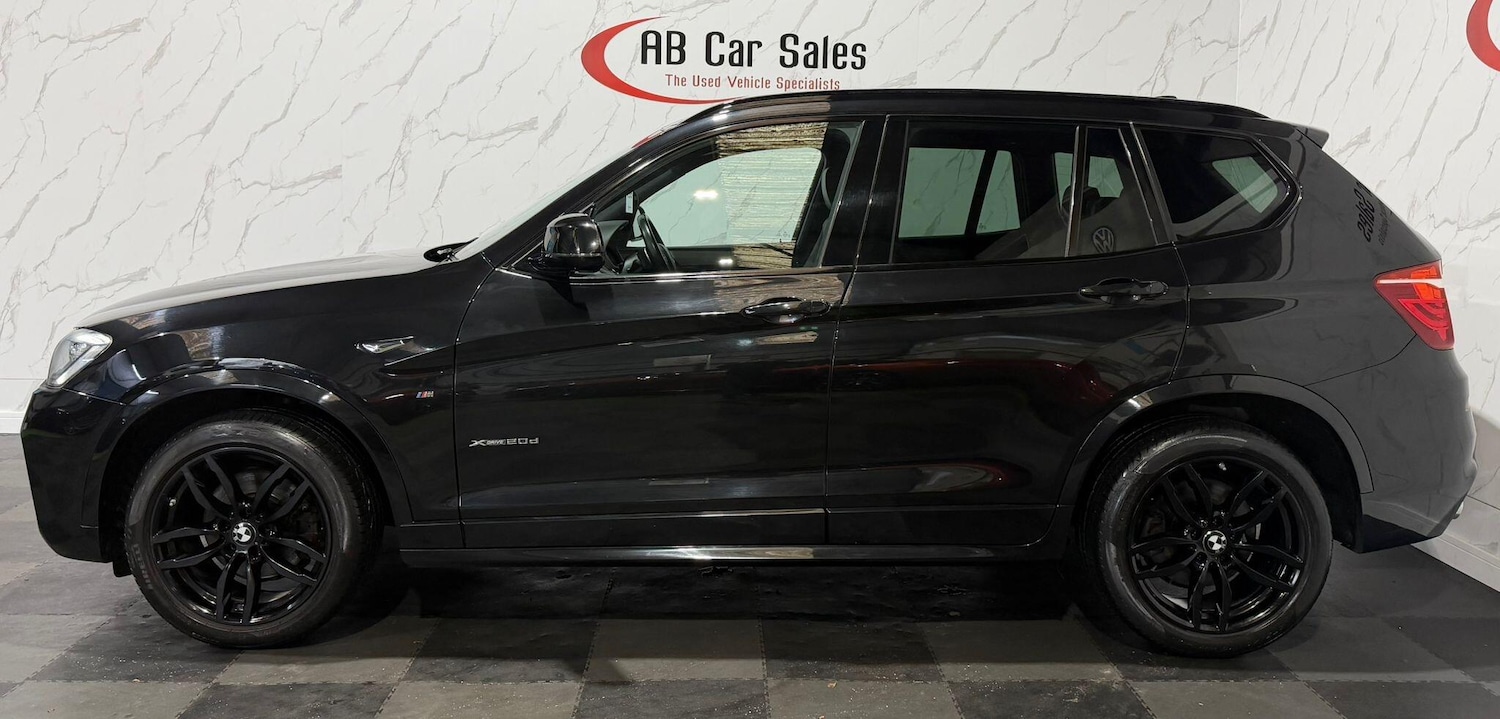 Used BMW X3 2016 for sale - 77853101: Photo 5