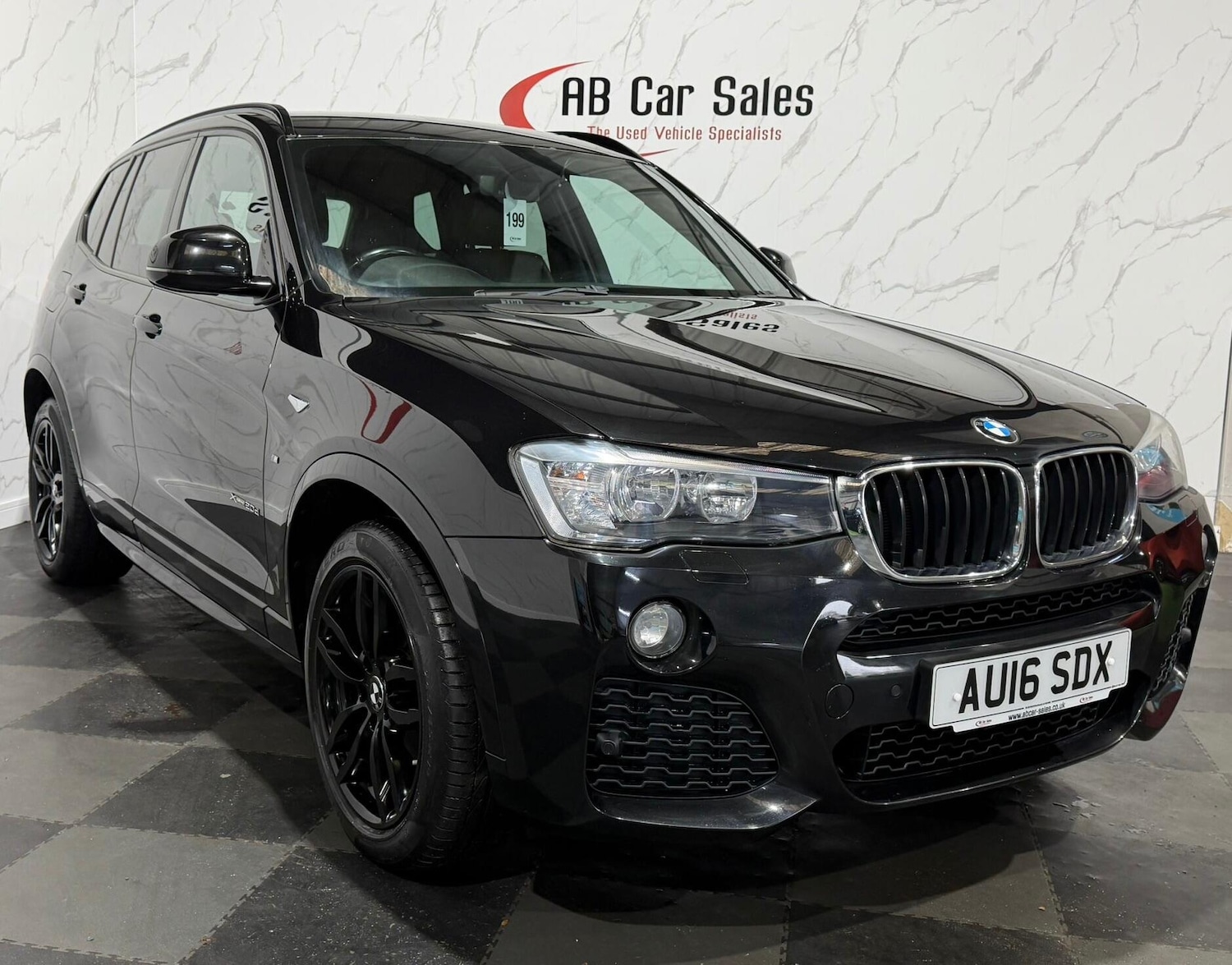 Used BMW X3 2016 for sale - 77853101: Photo 6