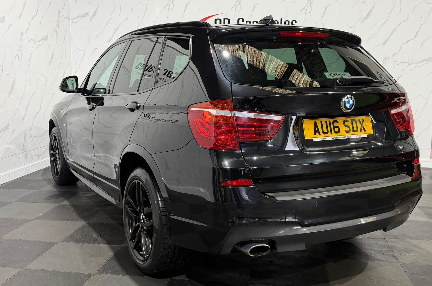 Used BMW X3 2016 for sale - 77853101: Photo 7