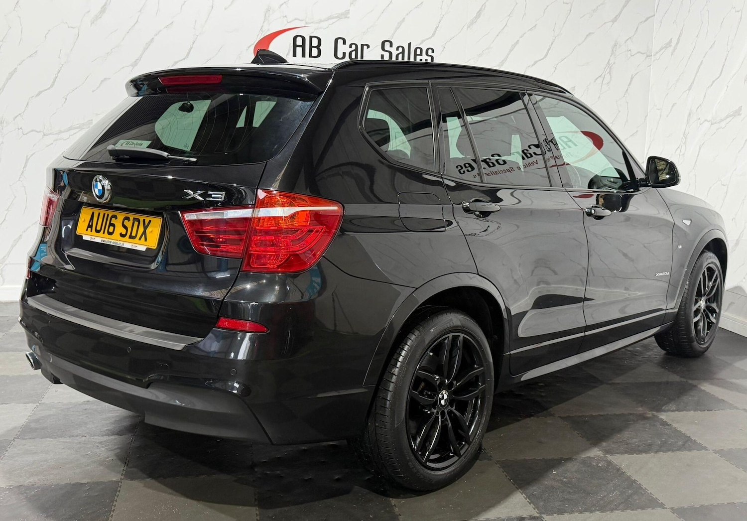 Used BMW X3 2016 for sale - 77853101: Photo 8