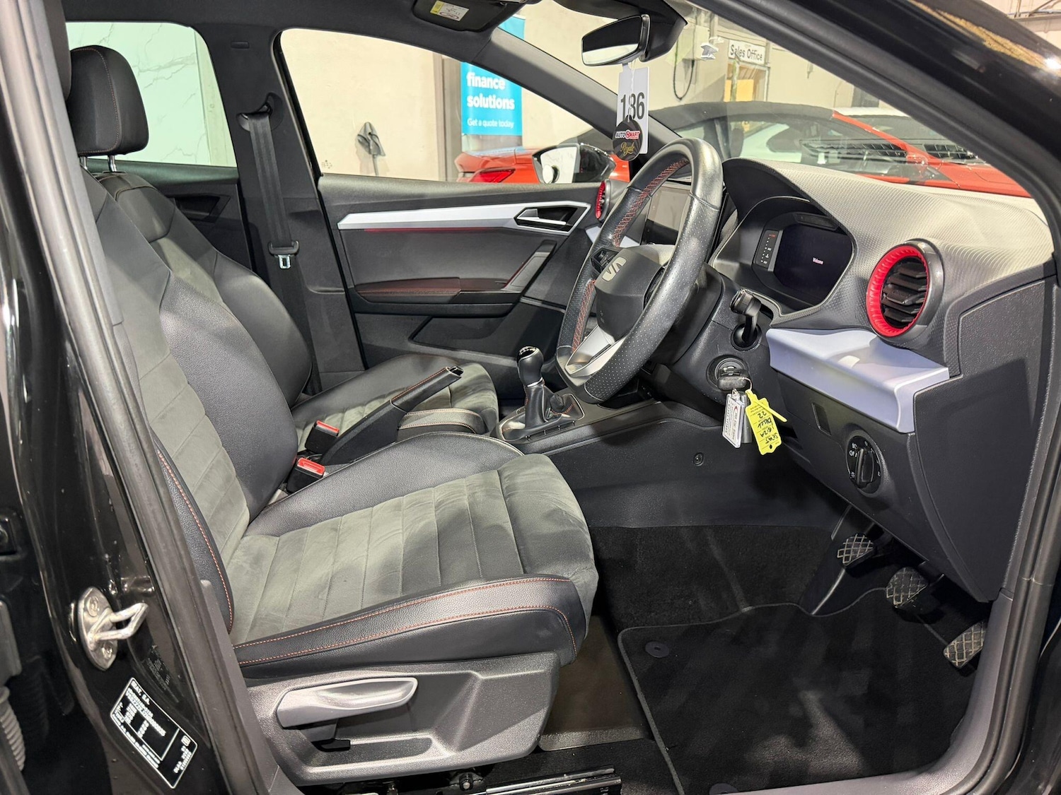 Used SEAT Ibiza 2022 for sale - 77696307: Photo 10