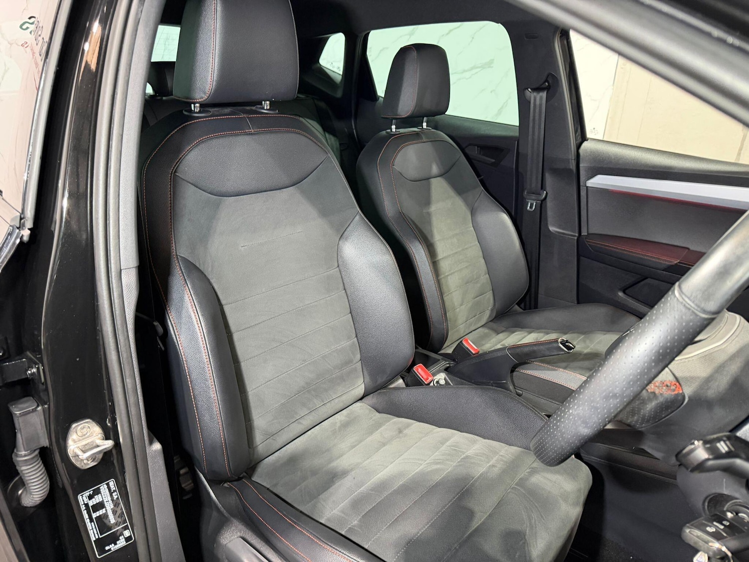 Used SEAT Ibiza 2022 for sale - 77696307: Photo 11