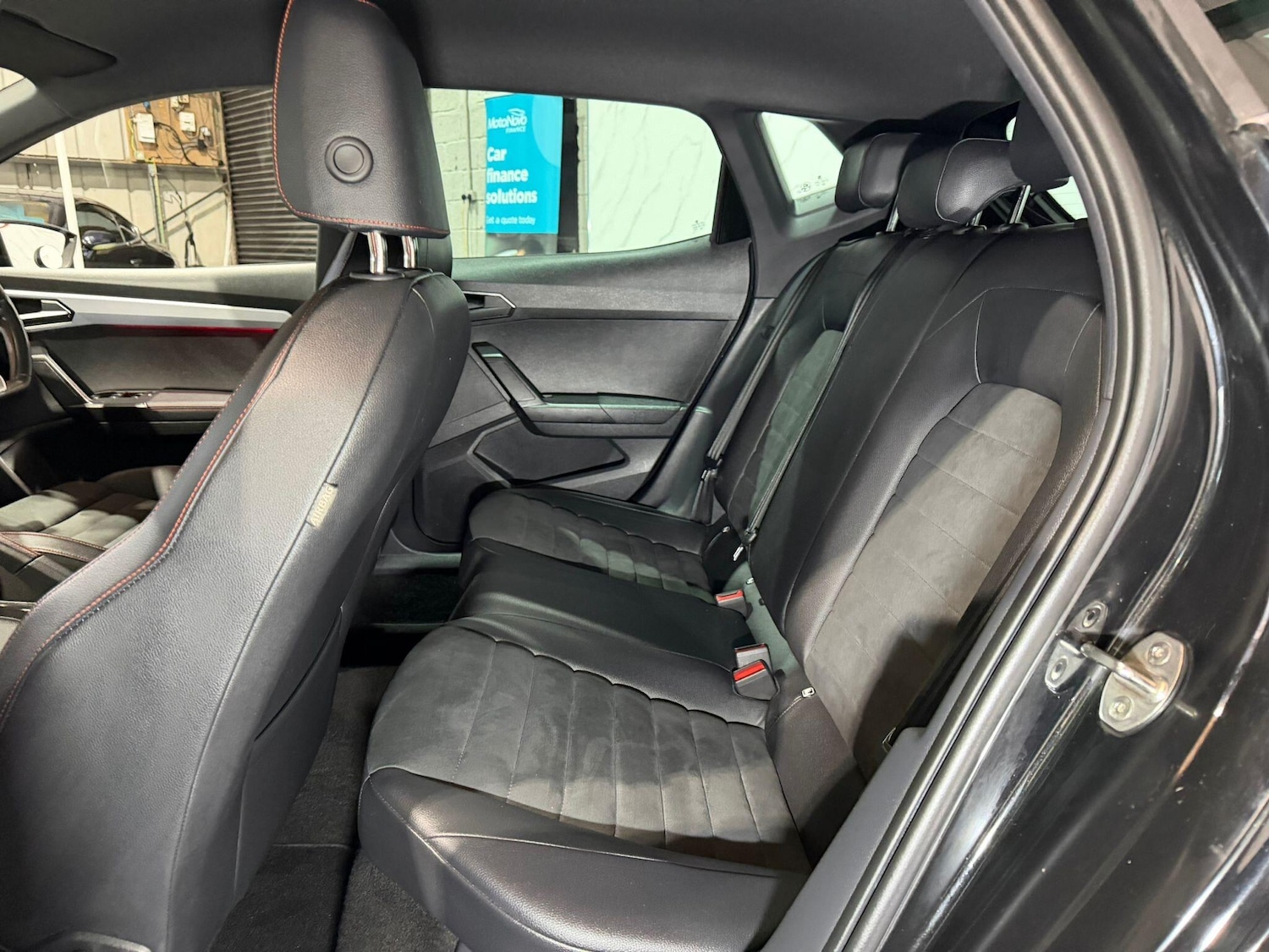 Used SEAT Ibiza 2022 for sale - 77696307: Photo 16