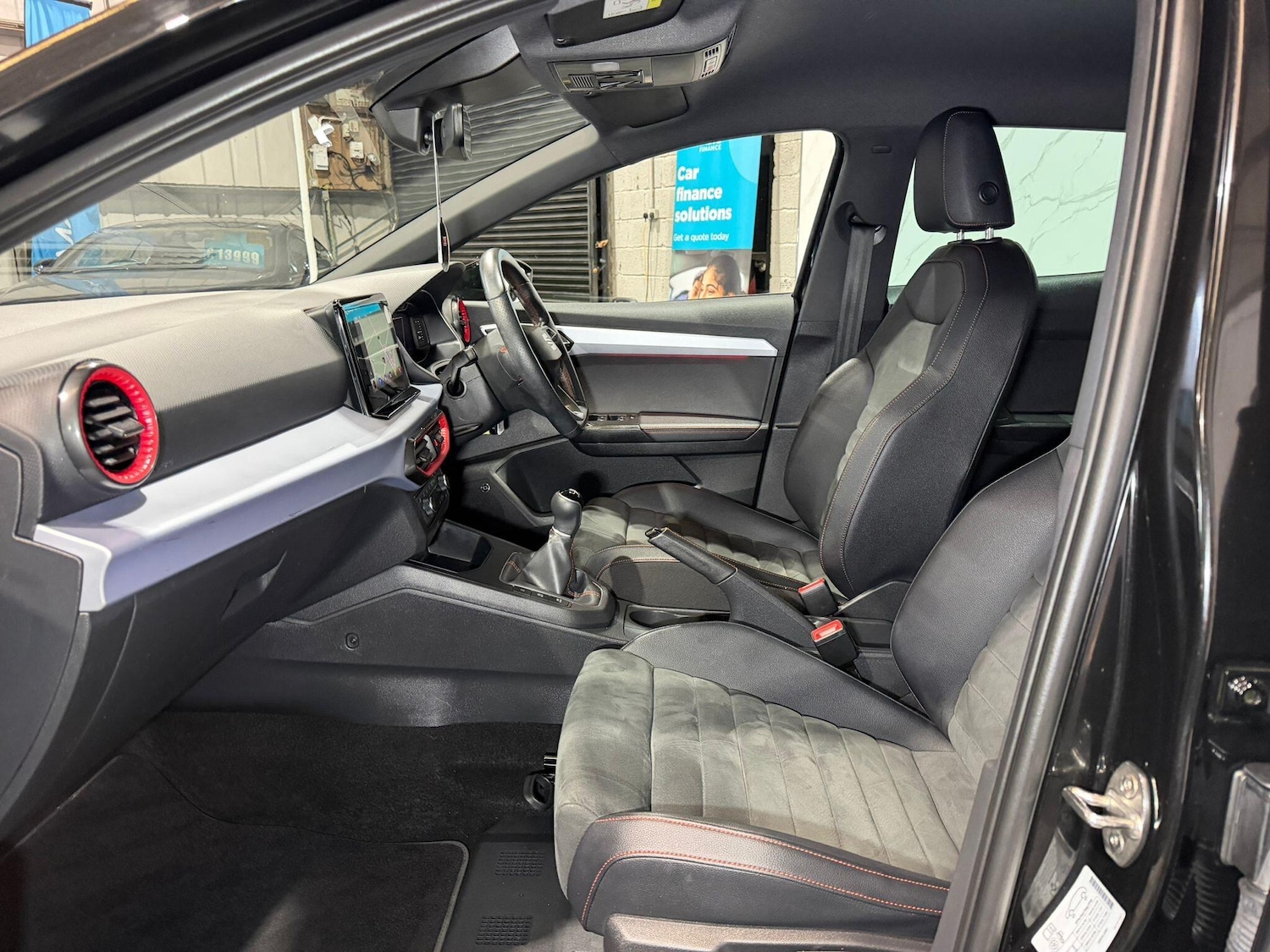 Used SEAT Ibiza 2022 for sale - 77696307: Photo 18