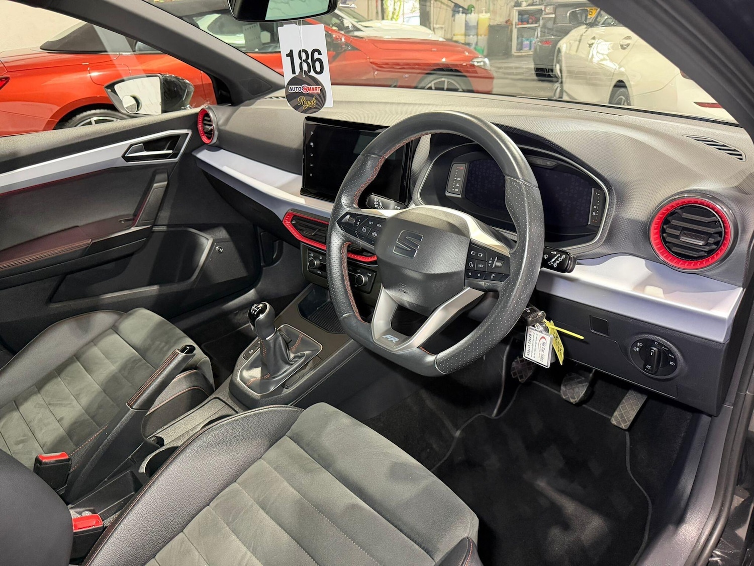 Used SEAT Ibiza 2022 for sale - 77696307: Photo 20