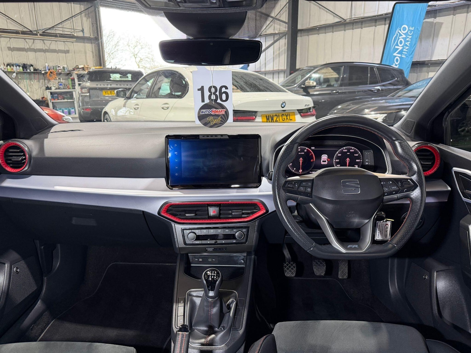 Used SEAT Ibiza 2022 for sale - 77696307: Photo 22