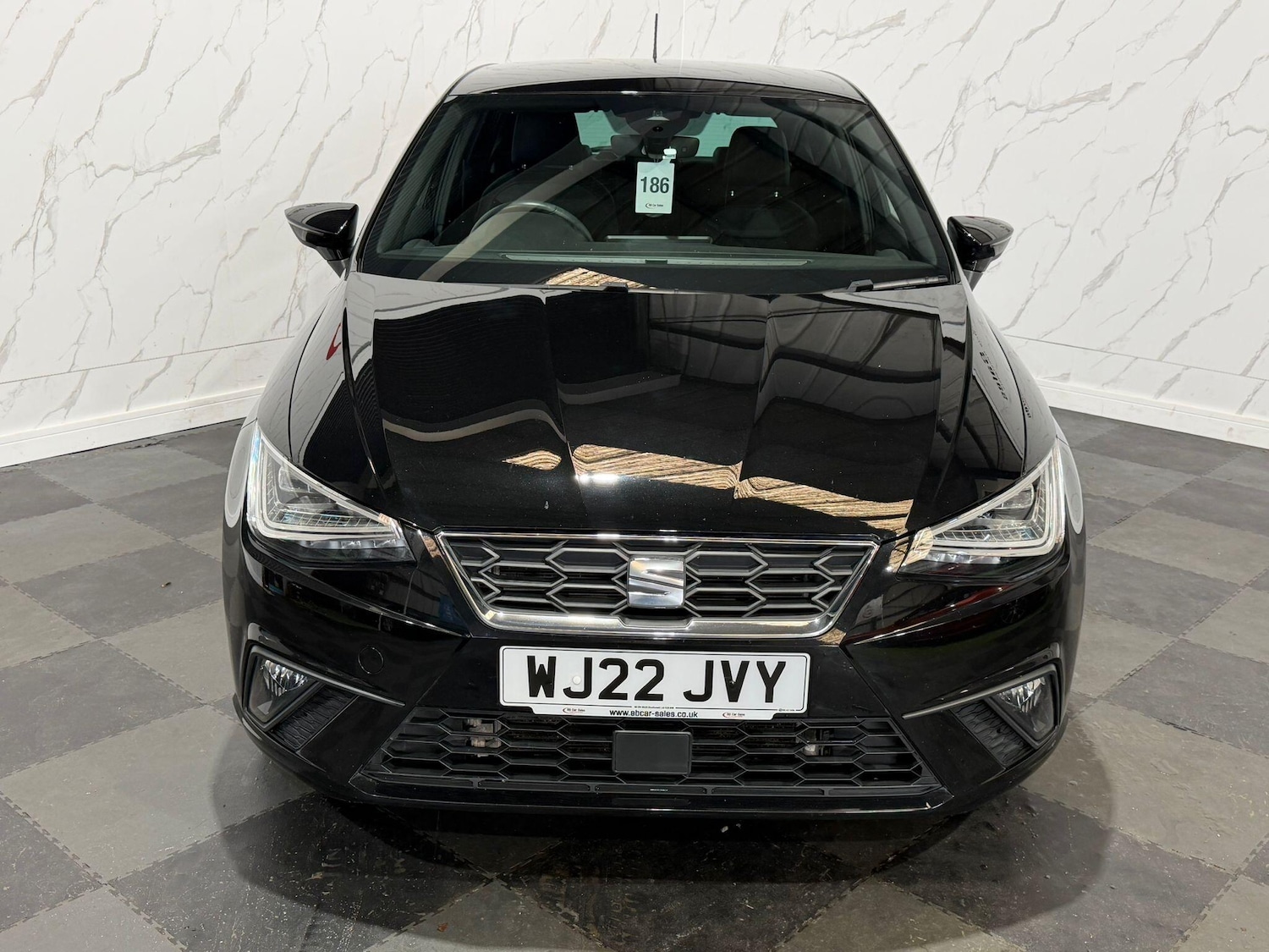 Used SEAT Ibiza 2022 for sale - 77696307: Photo 3