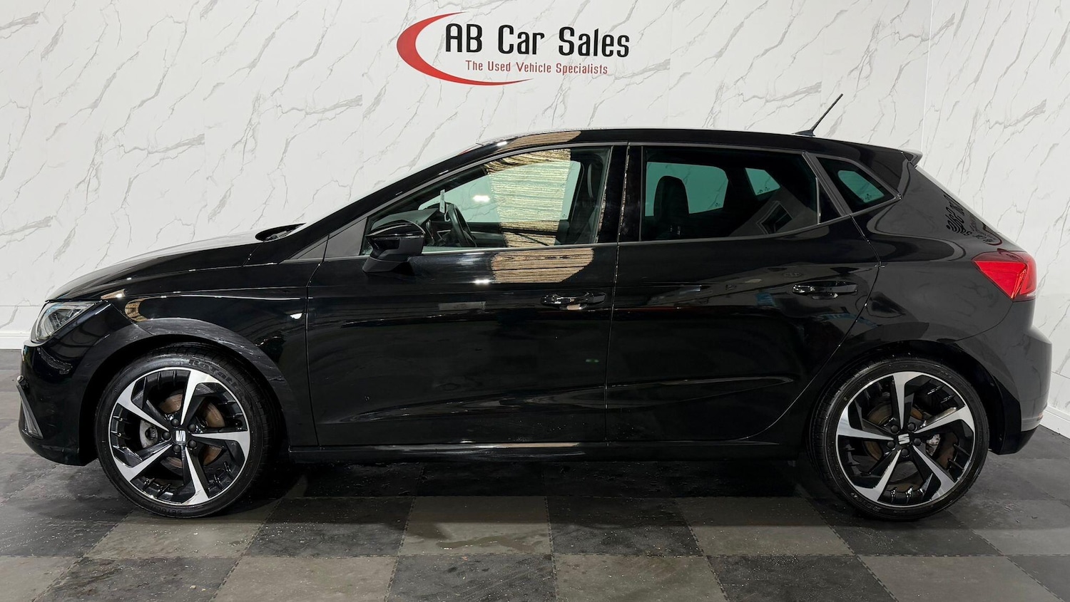 Used SEAT Ibiza 2022 for sale - 77696307: Photo 5